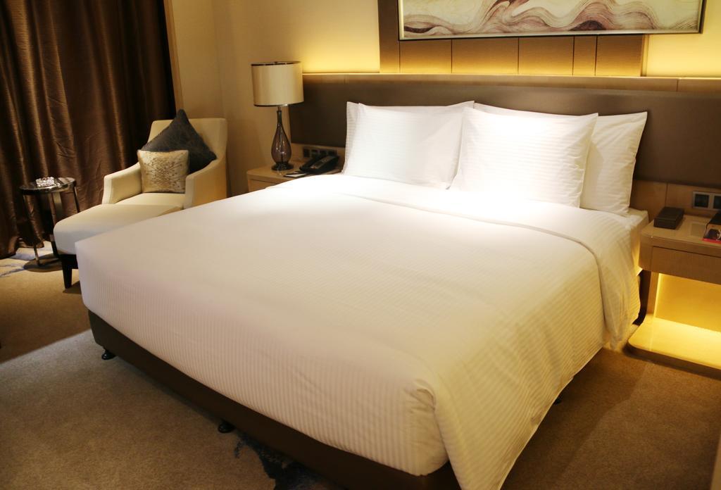 Wanda Realm Bengbu Hotel Quarto foto
