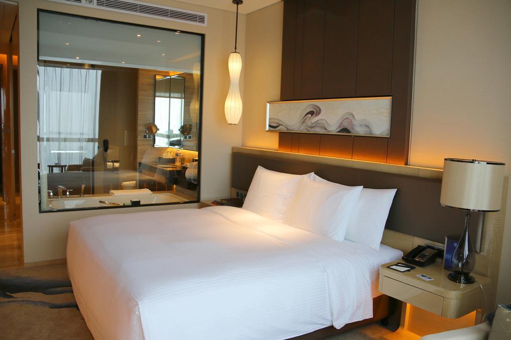 Wanda Realm Bengbu Hotel Quarto foto