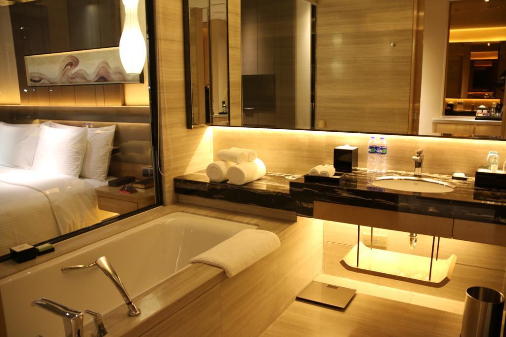 Wanda Realm Bengbu Hotel Quarto foto