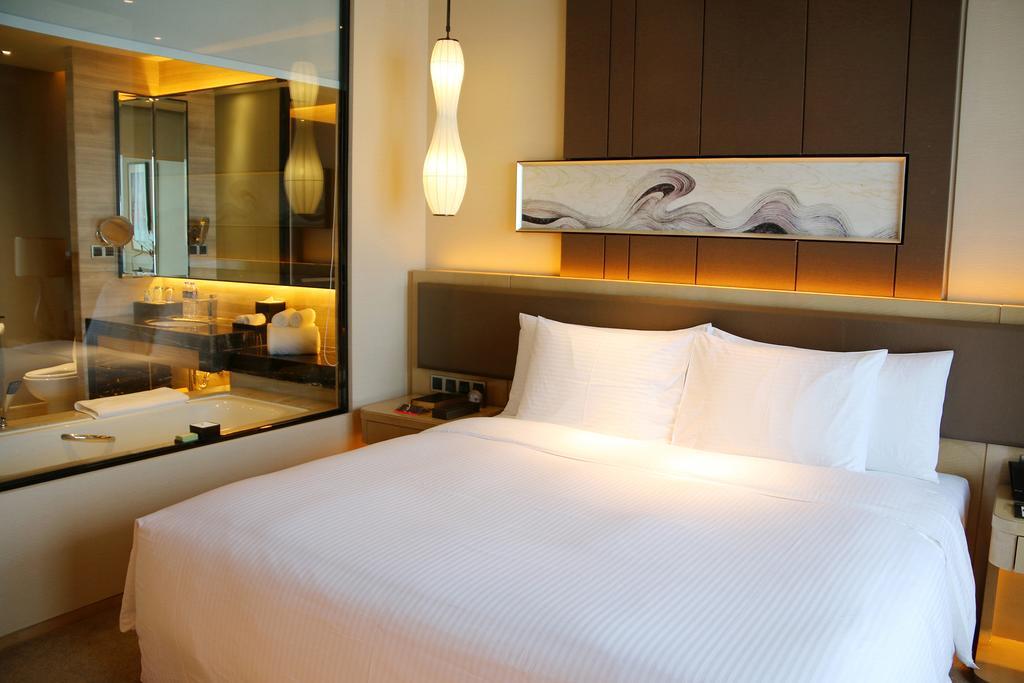 Wanda Realm Bengbu Hotel Quarto foto