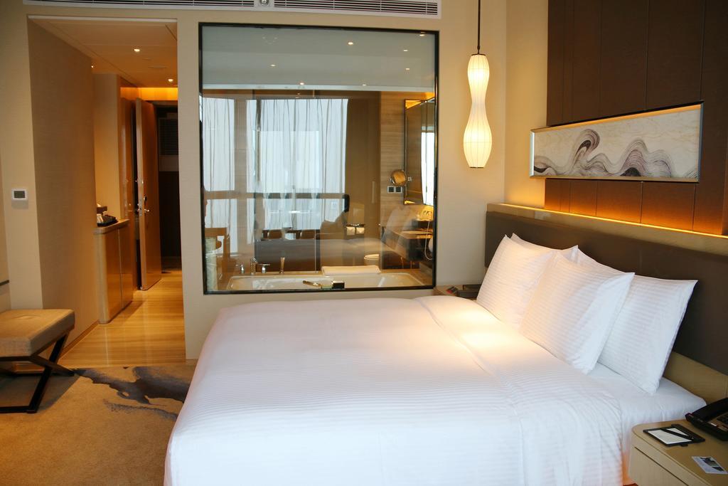 Wanda Realm Bengbu Hotel Quarto foto