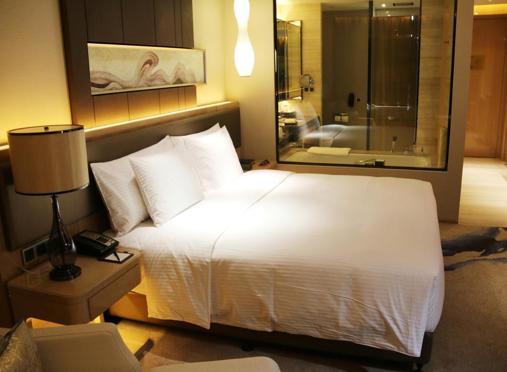 Wanda Realm Bengbu Hotel Quarto foto