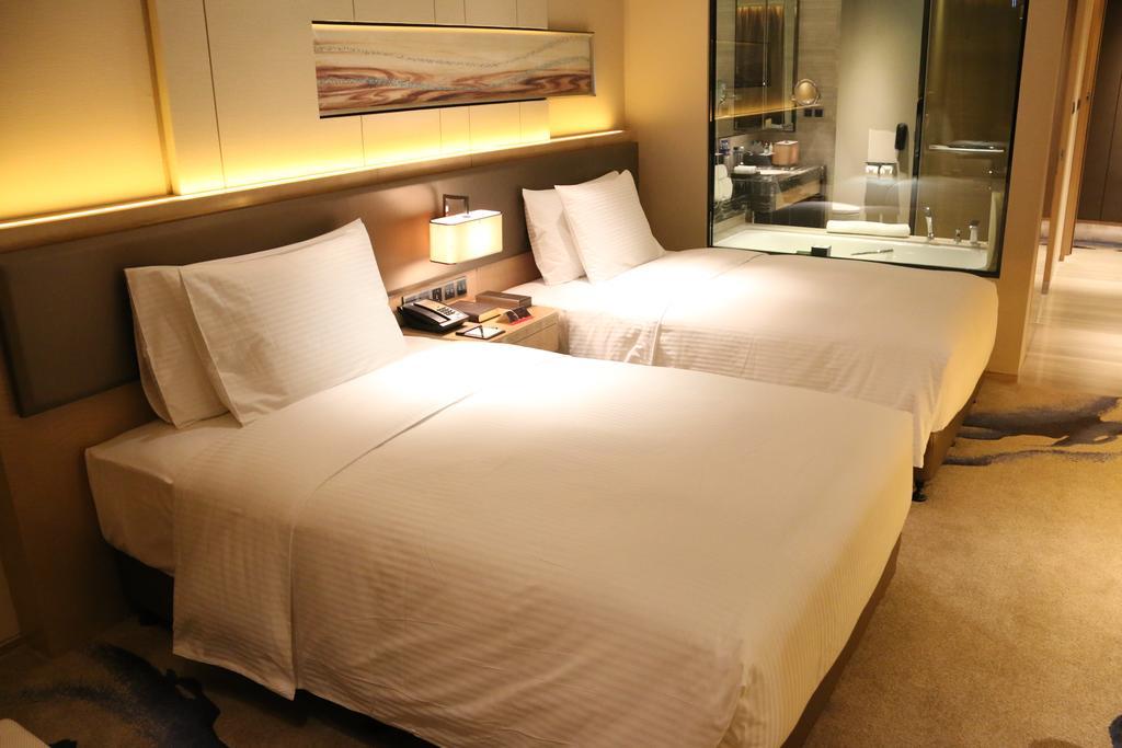 Wanda Realm Bengbu Hotel Quarto foto