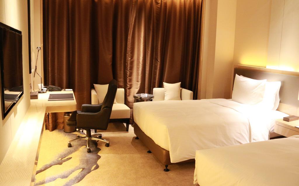 Wanda Realm Bengbu Hotel Quarto foto
