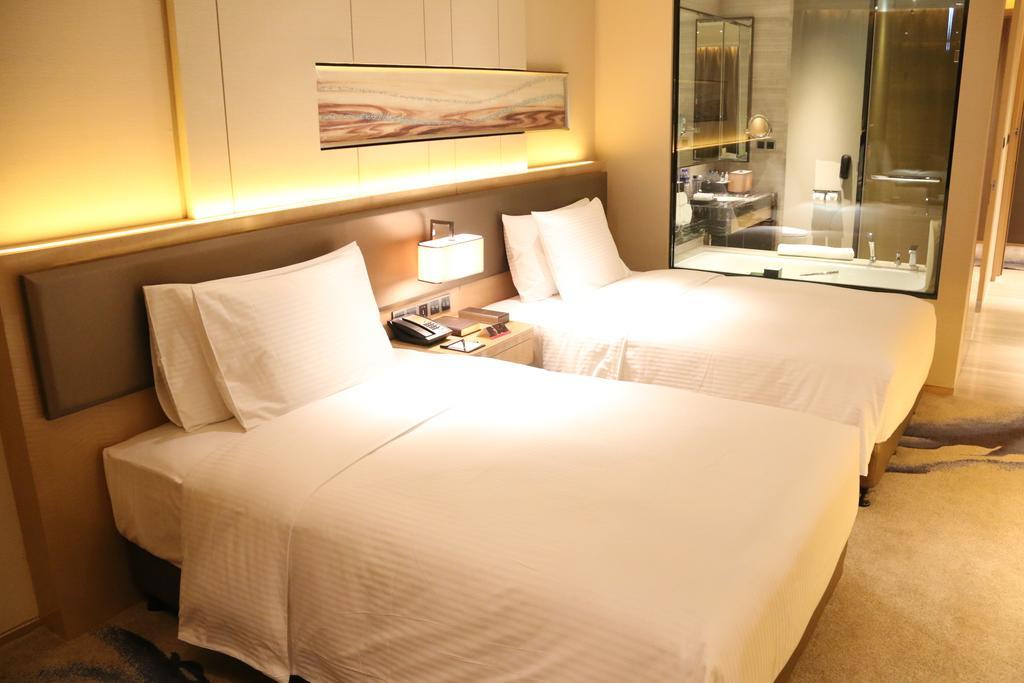 Wanda Realm Bengbu Hotel Quarto foto
