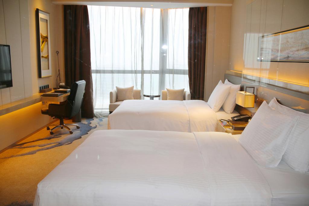 Wanda Realm Bengbu Hotel Quarto foto
