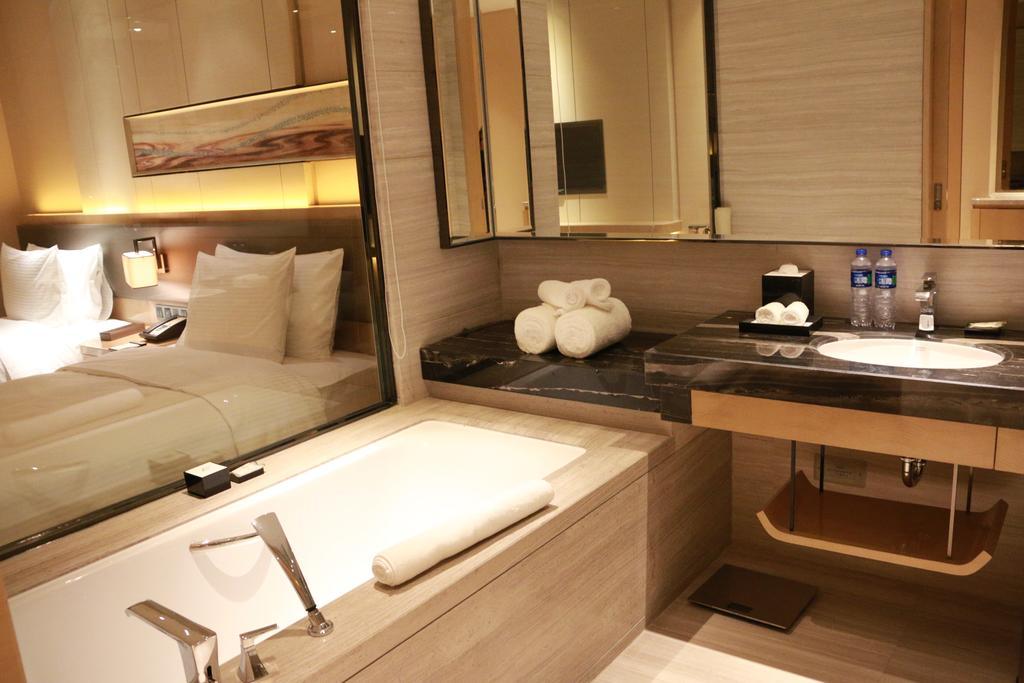 Wanda Realm Bengbu Hotel Quarto foto