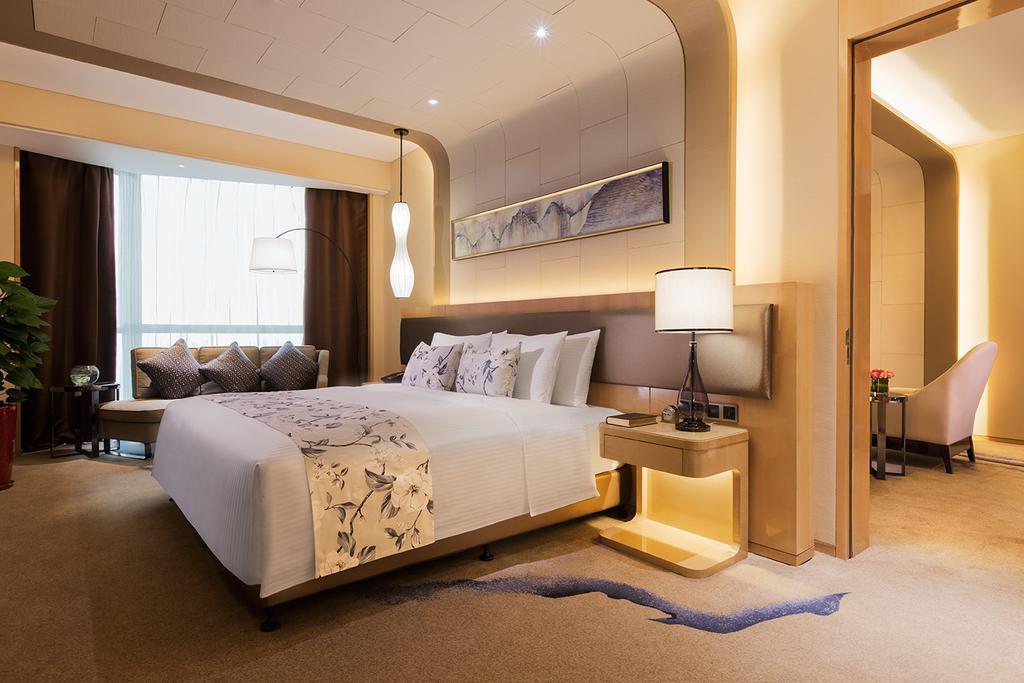 Wanda Realm Bengbu Hotel Quarto foto