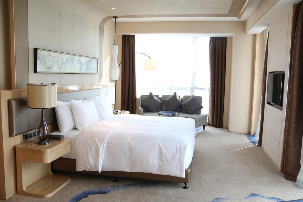 Wanda Realm Bengbu Hotel Quarto foto